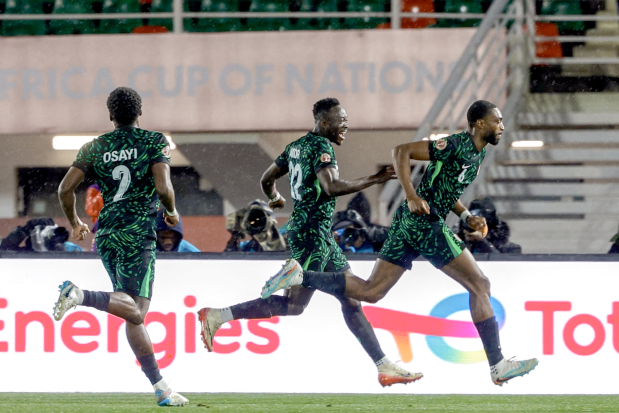 Nigeria edge past Tanzania